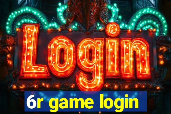 6r game login